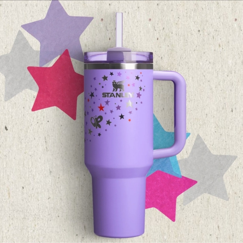 NWT Stanley x Olivia Rodrigo Tumbler